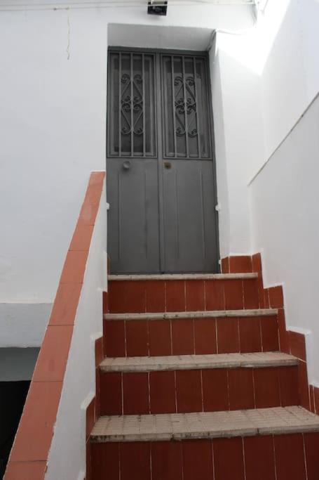Alojamiento Teja Arcos de la Frontera Esterno foto