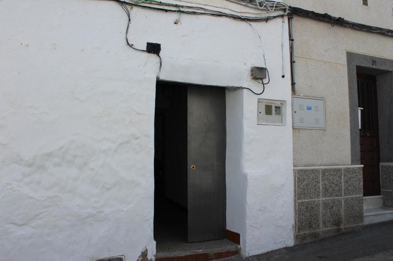 Alojamiento Teja Arcos de la Frontera Esterno foto