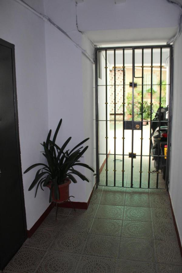 Alojamiento Teja Arcos de la Frontera Esterno foto