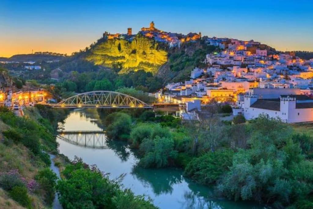 Alojamiento Teja Arcos de la Frontera Esterno foto